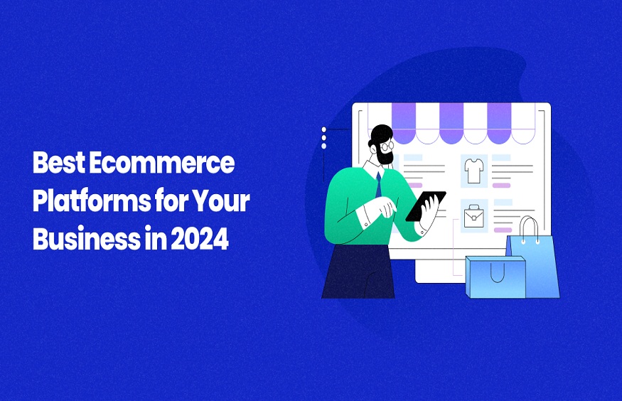 best e-commerce platforms in 2024