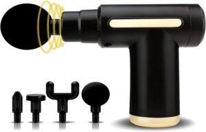 Massage guns: Creating wellness-focused brand moments for clients